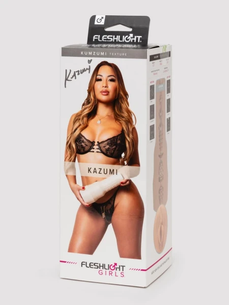 Fleshlight Kazumi Kumzumi Texture — image 5 of 5