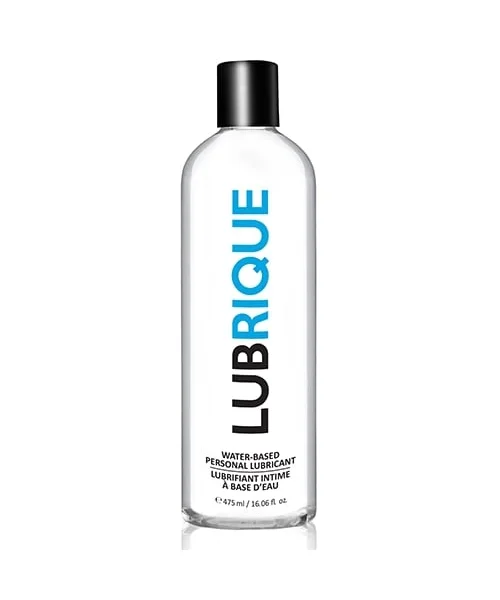 Lubrique - Fuck Water Clear Water-Based Lubricant