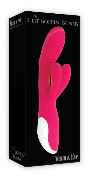 The Clit Boppin' Rabbit Vibrator