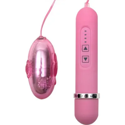Love Bug Bullet 4 Speed Waterproof Lavender
