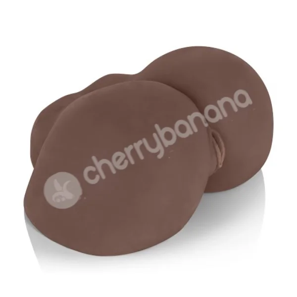 Vivid Raw Baby Got Back Vibrating Pussy & Ass Masturbator