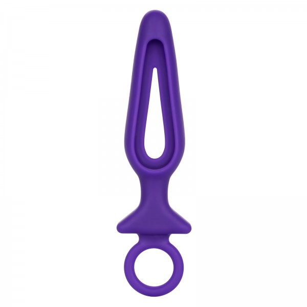 Groove Ring Pull Butt Plug