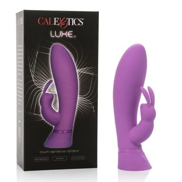 Luxe Touch-Sensitive Rabbit Vibrator