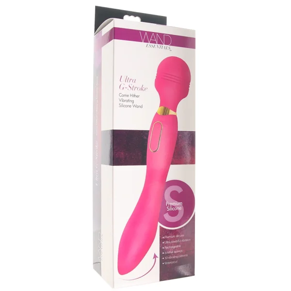 Wand Essentials Ultra G-Stroke Vibe
