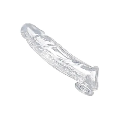 Size Matters Realistic Penis Enhancer and Ball Stretcher