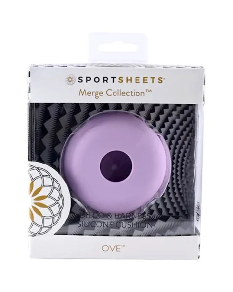 Ove Silicone Dildo Pad