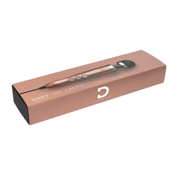 Doxy Number 3 Rose Gold