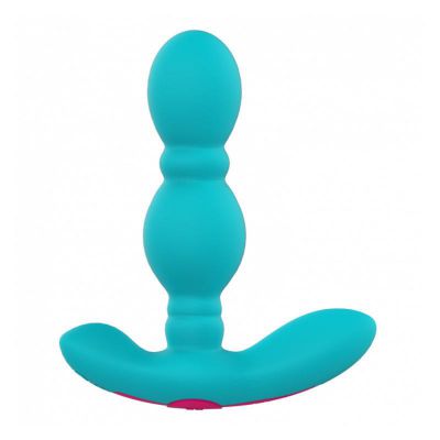 FemmeFunn Funn Vibrating 20 Function Rechargeable Butt Plug