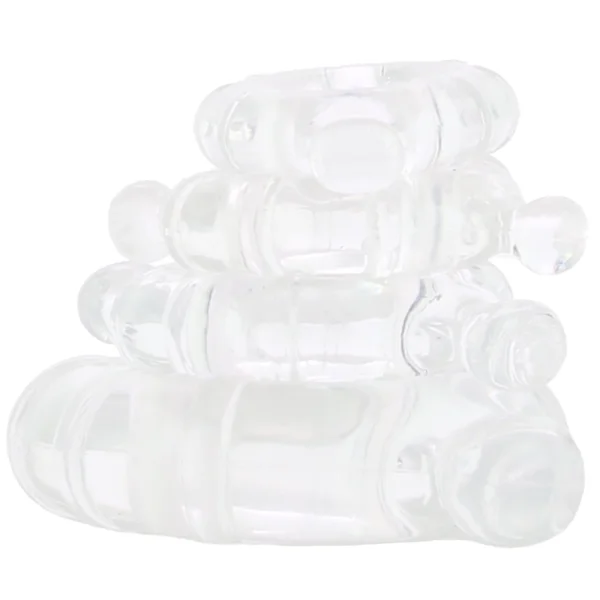Renegade Vitality Cock Ring 4 Pack