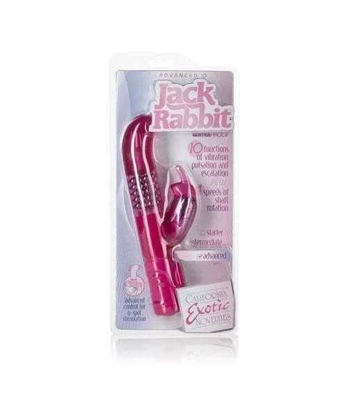 Advanced G Jack Rabbit - Pink