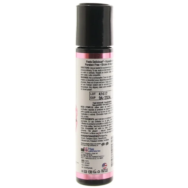 Desserts Flavored Lube 1oz/30ml