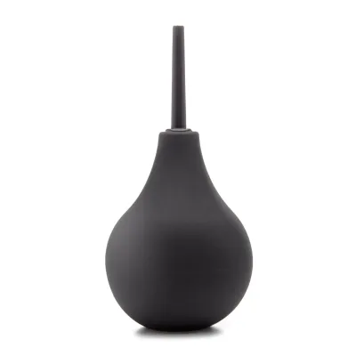 Anal Douche Large Black