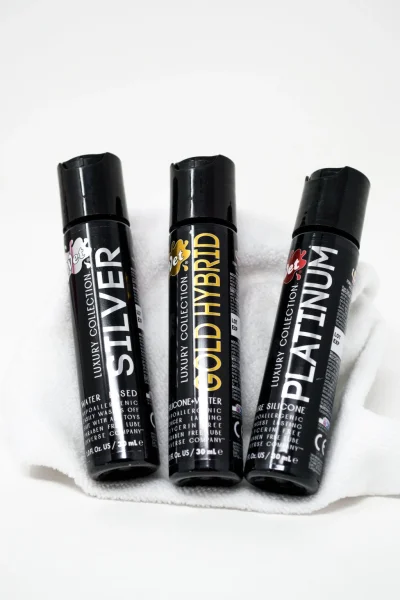Wet LUXURY 3 PACK — image 5 of 9