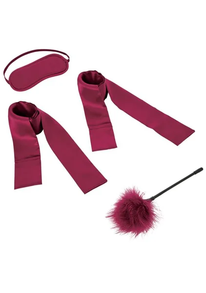 Sex & Mischief Enchanted Bondage Starter Kit by Sportsheets