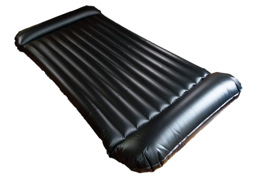 Auto Inflatable Massage Bed