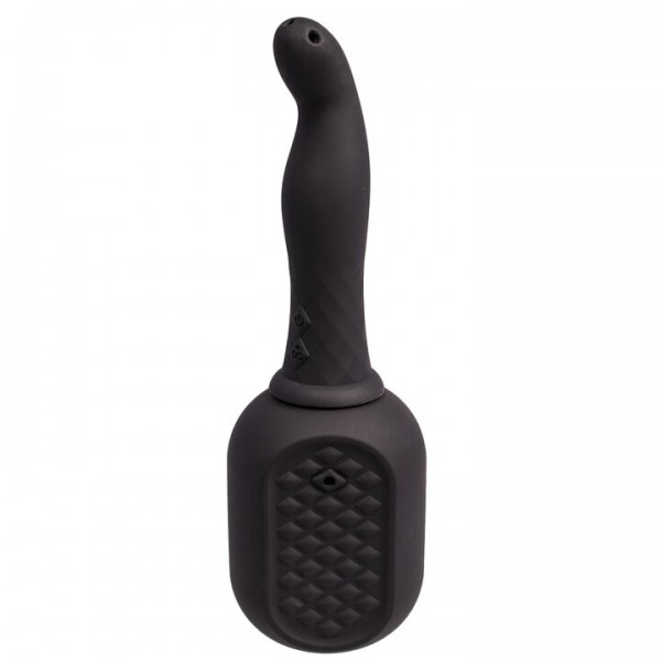 Bondara 10 Function Rechargeable Vibrating Douche - 200ml