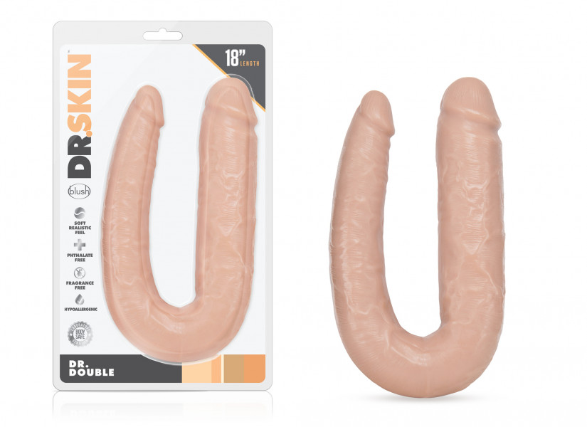 Dr Skin Double Dildo