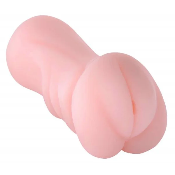 Camela's Plump Pussy Stroker Pink