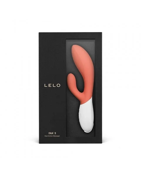Lelo Ina 3 Rabbit Vibrator