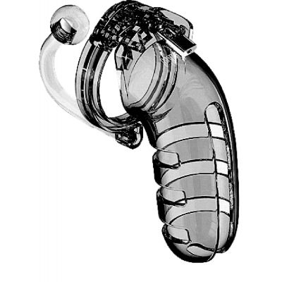 Model 12 Chasity 5 5 Cage With Plug