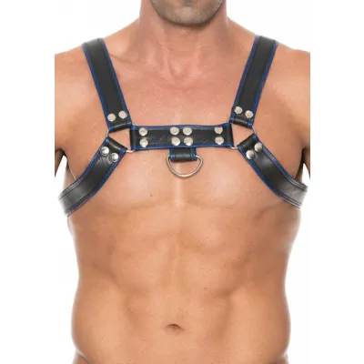 Chest Bulldog Harness L LX