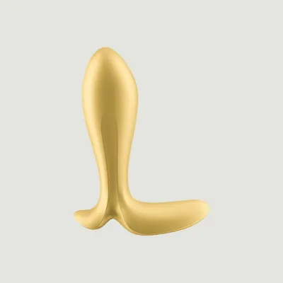 Satisfyer Intensity Vibrating Butt Plug