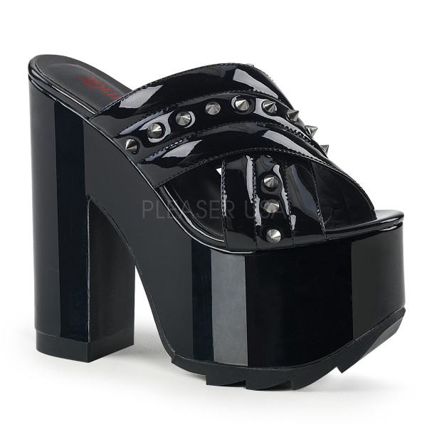 6 1/2 inches Heel, 3 inches PF Slide Sandal — image 5 of 8
