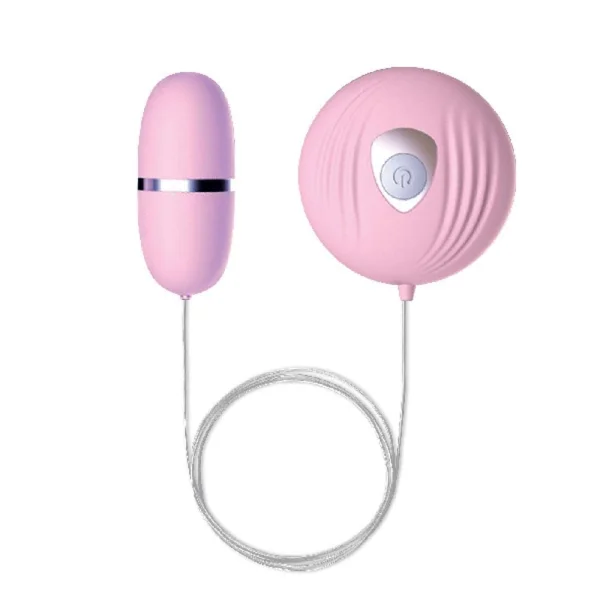 The 9's B-shell Bullet Vibe Pink