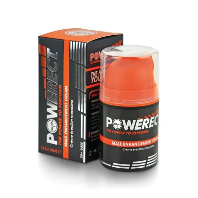 Skins Powerect Cream 48ml Pump