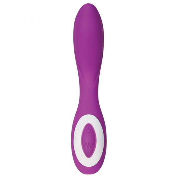 B.M.S. Enterprises Wonderlust Serenity Rechargeable Vibrator