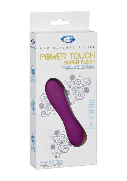 Cloud 9 Pro Sensual Power Touch Super Flex I — image 7 of 14