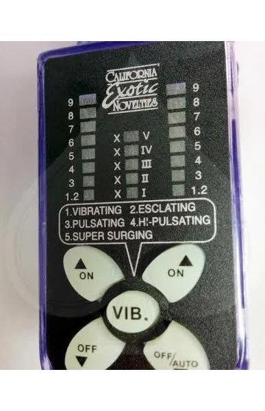 Purring Thrusting Panther Stimulator — image 8 of 8