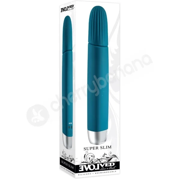 Evolved Super Slim Powerful Vibrator