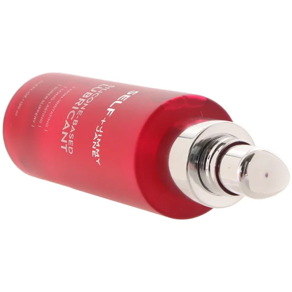 SELF + JimmyJane Silicone-Based Lubricant