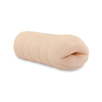 Pouty Blowjob Stroker