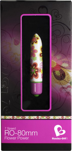 RO-80 Bullet Vibrator