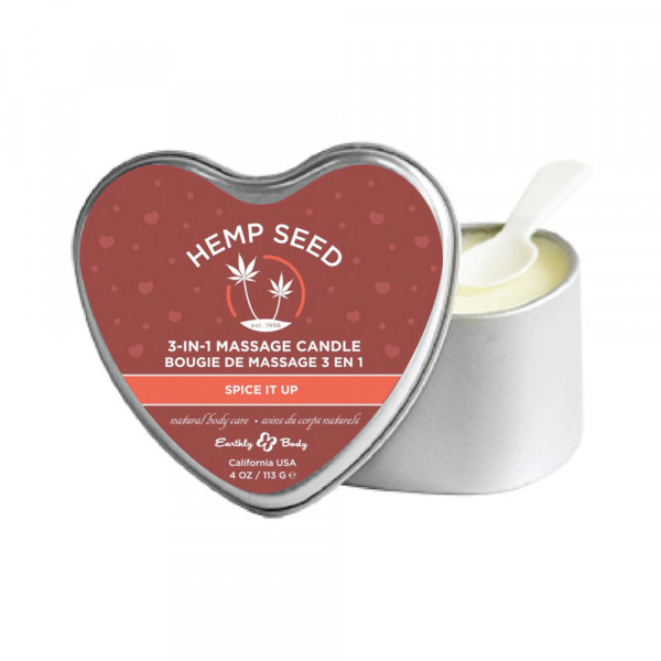 Eb Spice It Up Candle 4oz