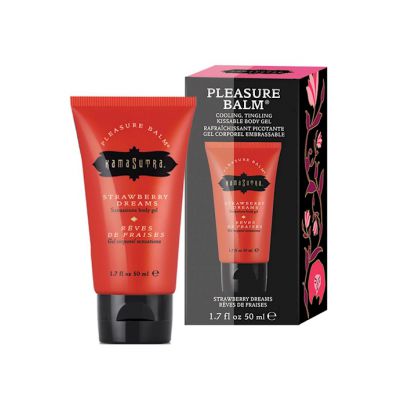 Pleasure Balm 50ml Strawberry 50ml
