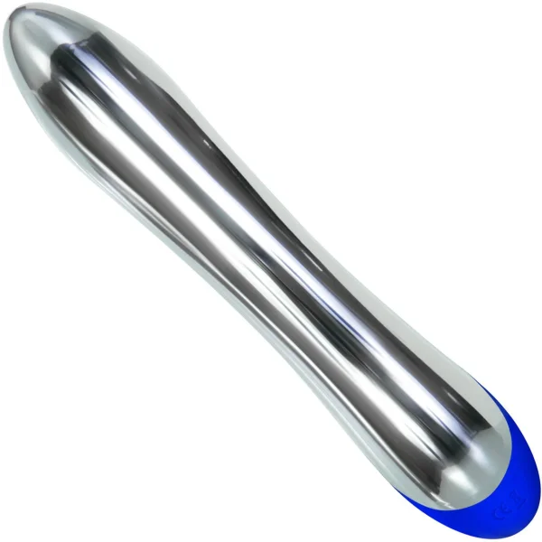 Bunny Bright Rechargeable Light-Up Dual Stimulation Vibrator By Evolved Novelties