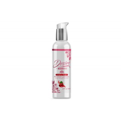 Desire Cherry Blast Flavoured Lube 2oz 59ml