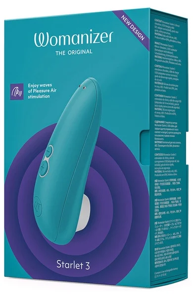Starlet 3 Clit Stimulator