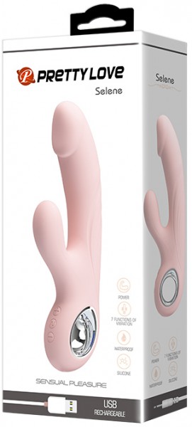 Selene Rabbit Vibrator