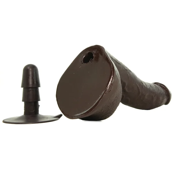 Mr.Marcus Cock R5 W/Vac-U-Lock Suction