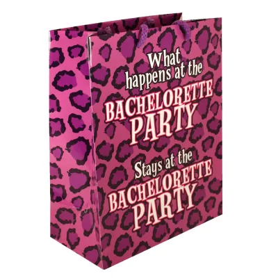 What Happens At Bachelorette Gift Bag