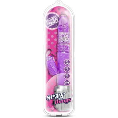 Butterfly Stroker Rabbit Vibrator