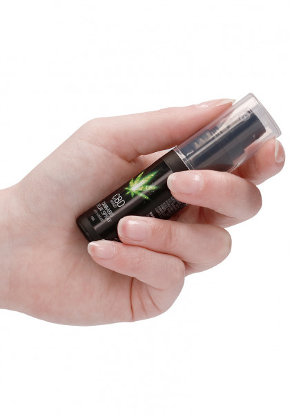 CBD Cannabis Delay Spray - 15 ml - Delay Spray