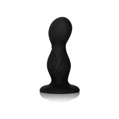 Silicone Back End Play Black
