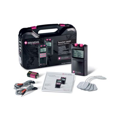 Mystim Tension Lover E stim Tens Unit