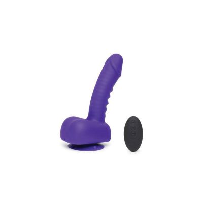 Lovehoney Uprize 6 Remote Control Erecting Realistic Dildo Vibrator