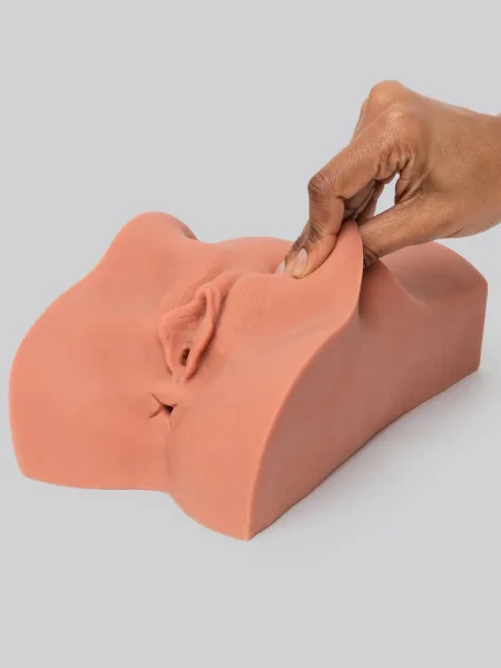 THRUST Pro Elite Cindy Realistic Vagina and Ass 4.4lbs